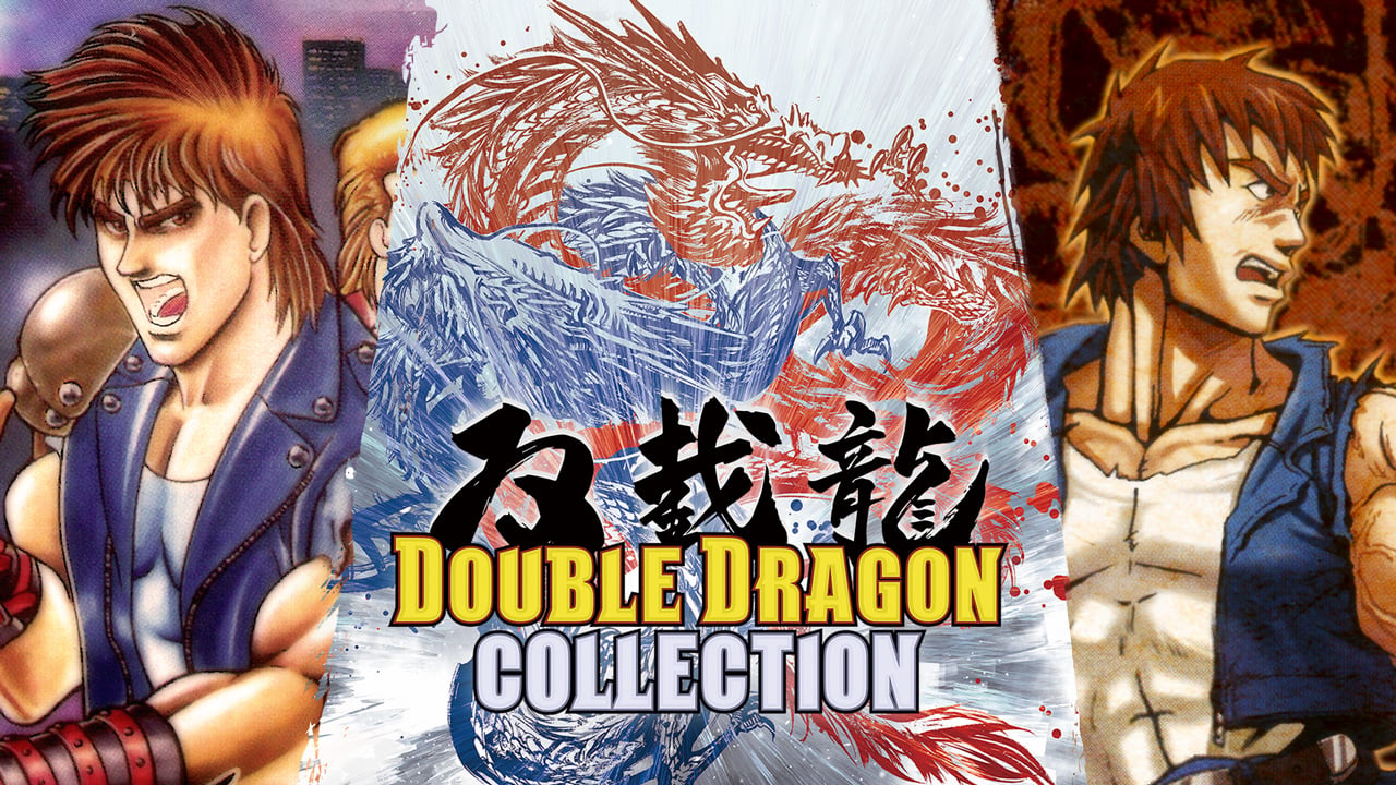 Double Dragon Collection announced for Switch; Super Double Dragon